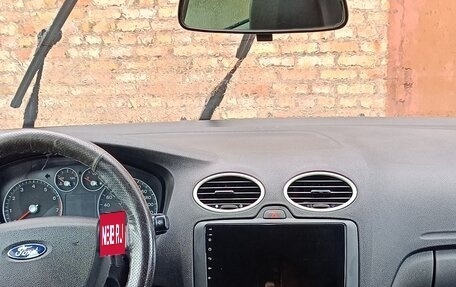 Ford Focus II рестайлинг, 2007 год, 265 000 рублей, 3 фотография