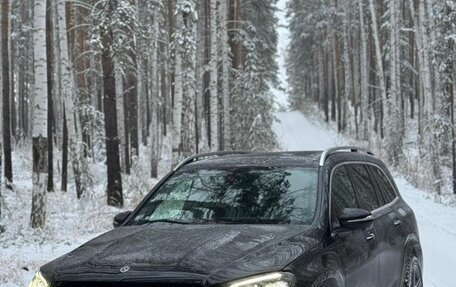 Mercedes-Benz GLS, 2019 год, 7 900 000 рублей, 4 фотография