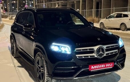 Mercedes-Benz GLS, 2019 год, 7 900 000 рублей, 6 фотография