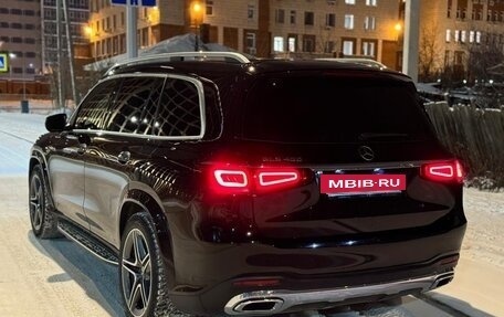 Mercedes-Benz GLS, 2019 год, 7 900 000 рублей, 7 фотография