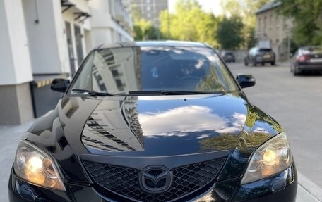 Mazda 3, 2008 год, 595 000 рублей, 3 фотография