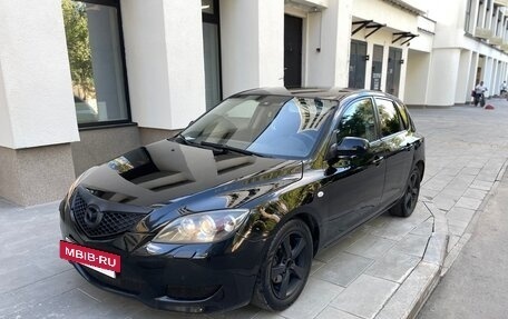 Mazda 3, 2008 год, 595 000 рублей, 2 фотография