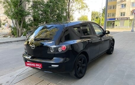 Mazda 3, 2008 год, 595 000 рублей, 5 фотография