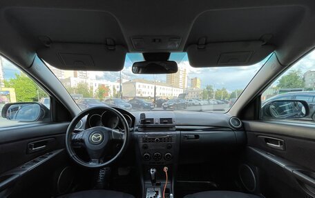 Mazda 3, 2008 год, 595 000 рублей, 13 фотография