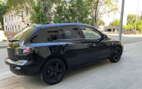 Mazda 3, 2008 год, 595 000 рублей, 12 фотография