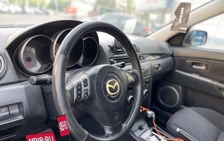 Mazda 3, 2008 год, 595 000 рублей, 14 фотография