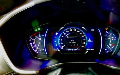 Hyundai Santa Fe IV, 2019 год, 2 700 000 рублей, 9 фотография