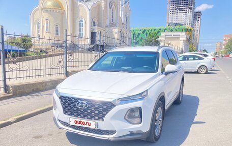 Hyundai Santa Fe IV, 2019 год, 2 700 000 рублей, 18 фотография
