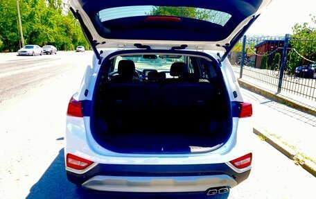 Hyundai Santa Fe IV, 2019 год, 2 700 000 рублей, 12 фотография