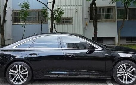 Audi A6, 2022 год, 4 620 000 рублей, 2 фотография