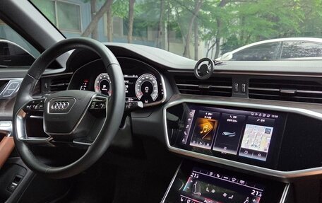Audi A6, 2022 год, 4 620 000 рублей, 11 фотография