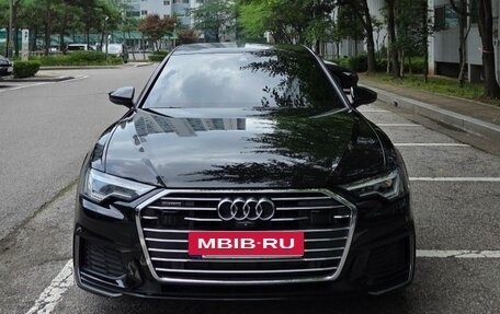 Audi A6, 2022 год, 4 620 000 рублей, 7 фотография