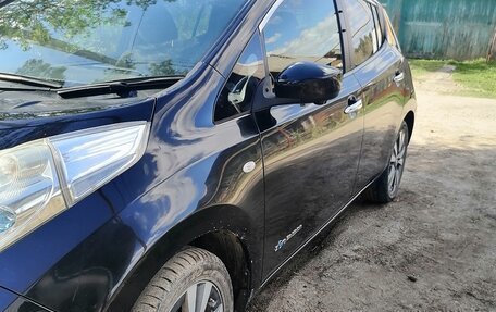 Nissan Leaf I, 2015 год, 1 350 000 рублей, 3 фотография