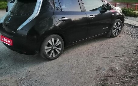 Nissan Leaf I, 2015 год, 1 350 000 рублей, 5 фотография