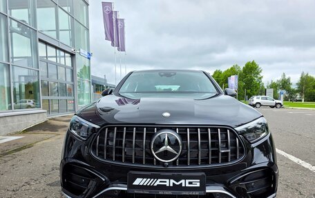 Mercedes-Benz GLC Coupe AMG, 2025 год, 11 690 000 рублей, 8 фотография