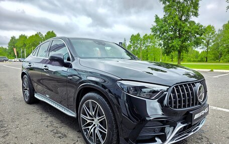 Mercedes-Benz GLC Coupe AMG, 2025 год, 11 690 000 рублей, 7 фотография