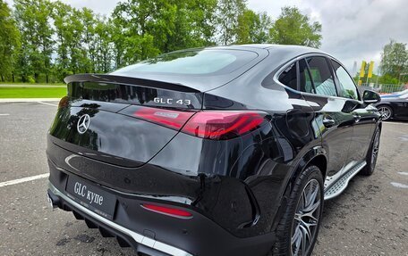 Mercedes-Benz GLC Coupe AMG, 2025 год, 11 690 000 рублей, 5 фотография