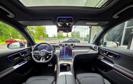 Mercedes-Benz GLC Coupe AMG, 2025 год, 11 690 000 рублей, 15 фотография