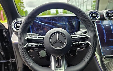 Mercedes-Benz GLC Coupe AMG, 2025 год, 11 690 000 рублей, 13 фотография