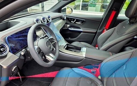 Mercedes-Benz GLC Coupe AMG, 2025 год, 11 690 000 рублей, 10 фотография