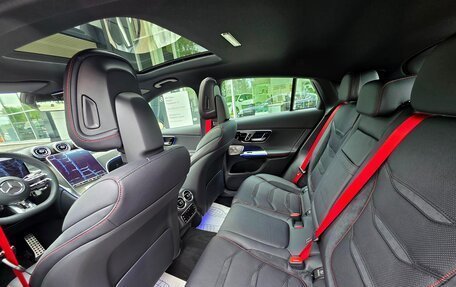 Mercedes-Benz GLC Coupe AMG, 2025 год, 11 690 000 рублей, 17 фотография
