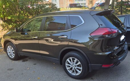 Nissan X-Trail, 2021 год, 2 150 000 рублей, 9 фотография