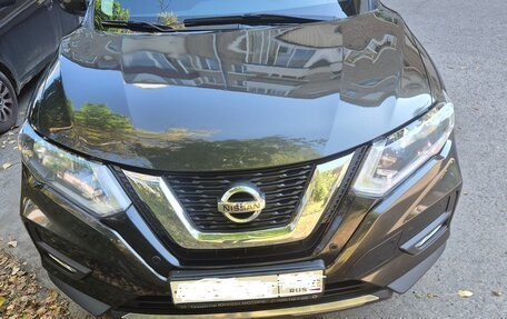 Nissan X-Trail, 2021 год, 2 150 000 рублей, 7 фотография