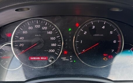 Toyota Land Cruiser Prado 120 рестайлинг, 2008 год, 1 750 000 рублей, 2 фотография