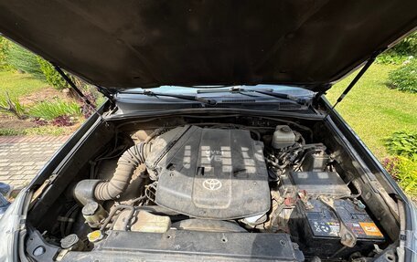 Toyota Land Cruiser Prado 120 рестайлинг, 2008 год, 1 750 000 рублей, 18 фотография