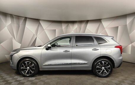 Haval Jolion, 2021 год, 1 589 000 рублей, 5 фотография