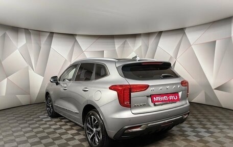 Haval Jolion, 2021 год, 1 589 000 рублей, 4 фотография