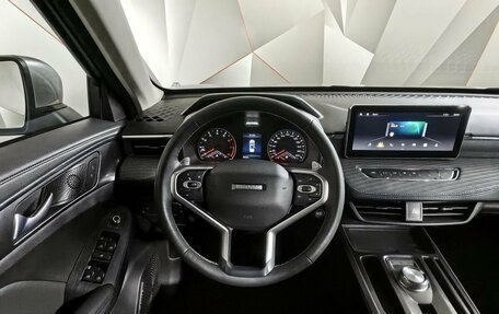 Haval Jolion, 2021 год, 1 589 000 рублей, 15 фотография