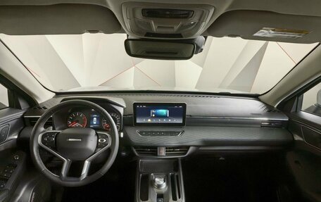 Haval Jolion, 2021 год, 1 589 000 рублей, 10 фотография