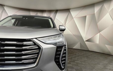 Haval Jolion, 2021 год, 1 589 000 рублей, 18 фотография
