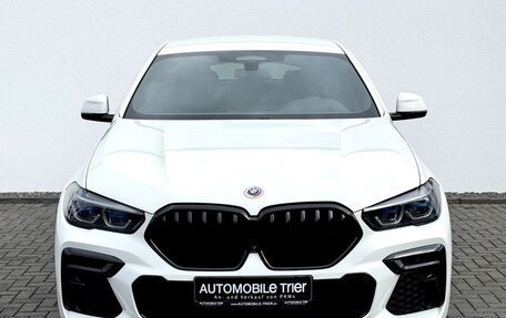 BMW X6, 2022 год, 6 750 000 рублей, 2 фотография