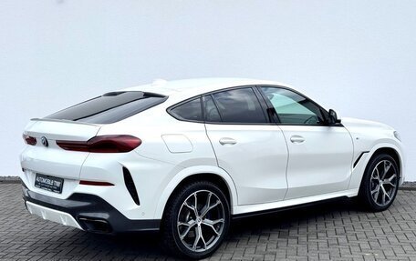 BMW X6, 2022 год, 6 750 000 рублей, 5 фотография