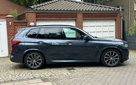 BMW X5, 2021 год, 6 350 000 рублей, 5 фотография
