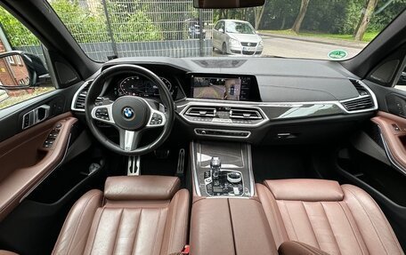 BMW X5, 2021 год, 6 350 000 рублей, 9 фотография