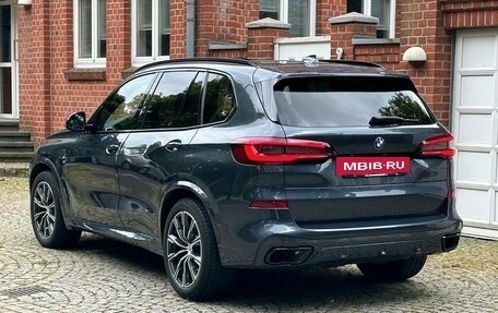 BMW X5, 2021 год, 6 350 000 рублей, 6 фотография