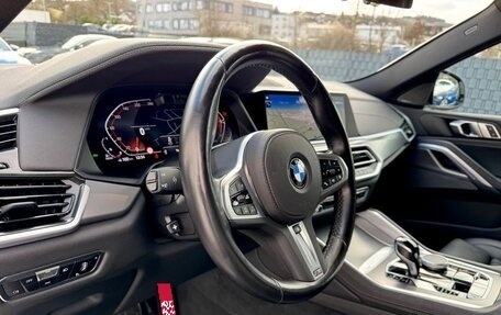 BMW X6, 2022 год, 6 750 000 рублей, 10 фотография