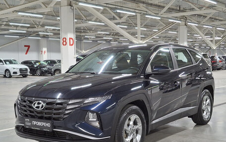 Hyundai Tucson, 2021 год, 3 139 950 рублей, 2 фотография