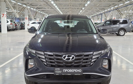 Hyundai Tucson, 2021 год, 3 139 950 рублей, 4 фотография