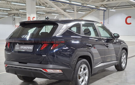 Hyundai Tucson, 2021 год, 3 139 950 рублей, 9 фотография