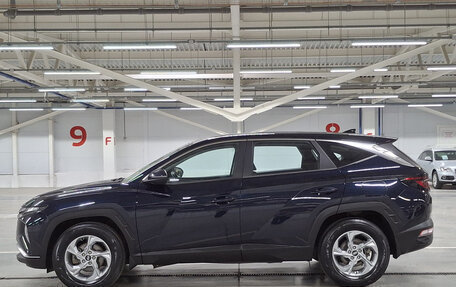 Hyundai Tucson, 2021 год, 3 139 950 рублей, 12 фотография
