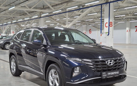 Hyundai Tucson, 2021 год, 3 139 950 рублей, 6 фотография