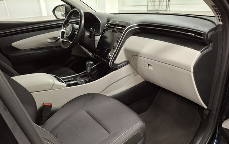 Hyundai Tucson, 2021 год, 3 139 950 рублей, 15 фотография