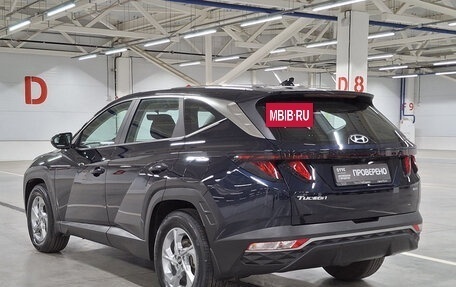 Hyundai Tucson, 2021 год, 3 139 950 рублей, 11 фотография