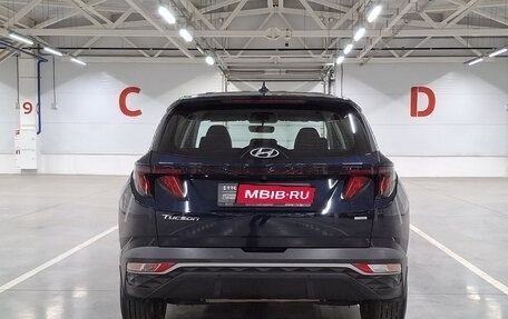 Hyundai Tucson, 2021 год, 3 139 950 рублей, 10 фотография