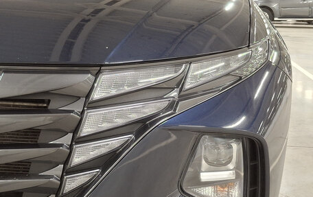 Hyundai Tucson, 2021 год, 3 139 950 рублей, 21 фотография