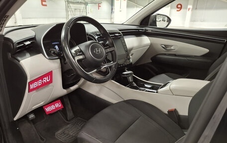 Hyundai Tucson, 2021 год, 3 139 950 рублей, 20 фотография